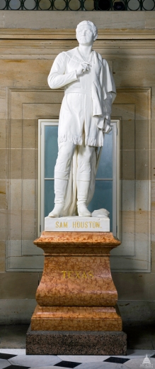 Sam Houston, Texas