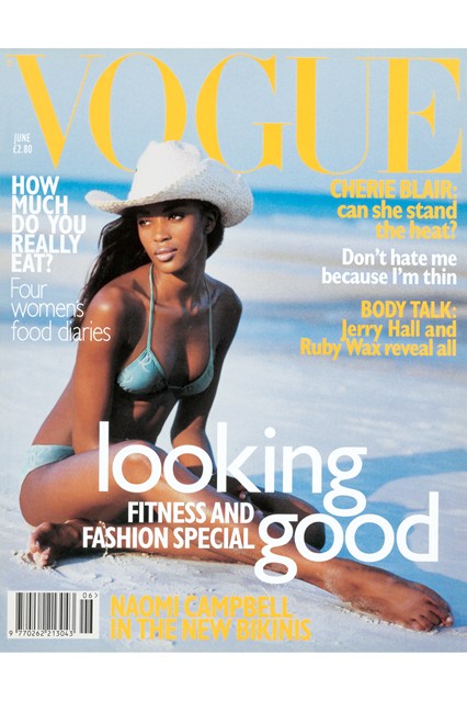 Vogue Cover (1996) 